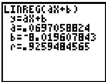 TEXAS INSTRUMENTS GALAXY 9 - Contenu du chapitre - 14