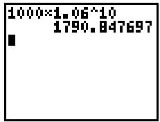 TEXAS INSTRUMENTS GALAXY 9 - Prise en main - 2
