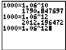 TEXAS INSTRUMENTS GALAXY 9 - Prise en main - 4