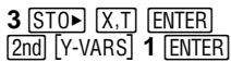 TEXAS INSTRUMENTS GALAXY 9 - Calcul des fonctions sans parenthèses - 2