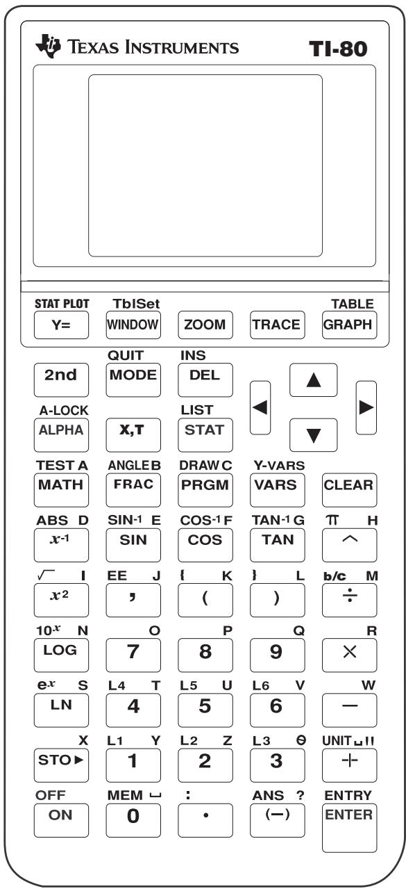 TEXAS INSTRUMENTS GALAXY 9 - 1