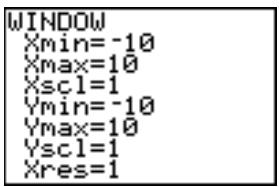 TEXAS INSTRUMENTS TI-82 PLUS - Quitter un menu sans besoin d'options - 32