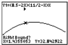 TEXAS INSTRUMENTS TI-82 PLUS - Quitter un menu sans besoin d'options - 48