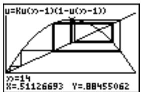 TEXAS INSTRUMENTS TI-82 PLUS - Marché à suivre - 2