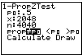 TEXAS INSTRUMENTS TI-82 PLUS - 1-PROPZTEST - 1