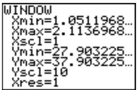 TEXAS INSTRUMENTS TI-82 PLUS - Quitter un menu sans besoin d'options - 46