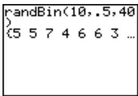TEXAS INSTRUMENTS TI-82 PLUS - Contenu du chapitre - 2