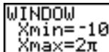 TEXAS INSTRUMENTS TI-82 PLUS - Qu'est-ce qu'une expression ? - 2
