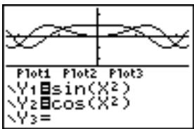 TEXAS INSTRUMENTS TI-82 PLUS - Horizontale - 1