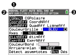 TEXAS INSTRUMENTS TI-83 PREMIUM CE - Astuce : - 1