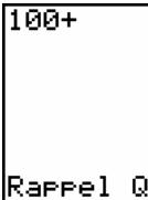 TEXAS INSTRUMENTS 82 - Utilisation de RCL (rappel) - 1
