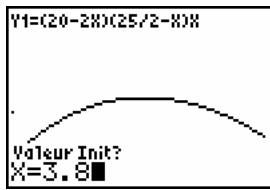 TEXAS INSTRUMENTS 82 - Quitter un menu sans choisir d'option - 52
