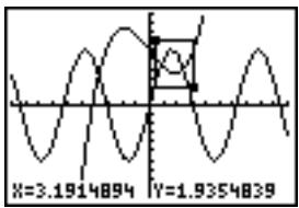 TEXAS INSTRUMENTS 82 - Le curseur ZOOM - 1