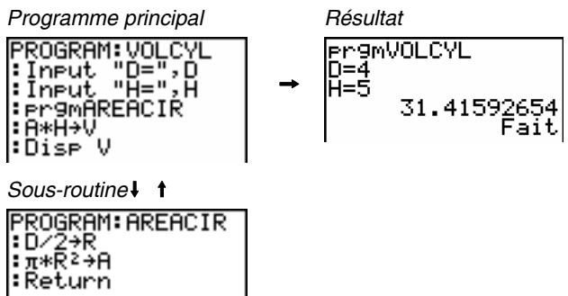 TEXAS INSTRUMENTS 82 - Envoi(variable) - 2