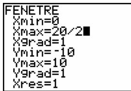 TEXAS INSTRUMENTS 82 - Quitter un menu sans choisir d'option - 36