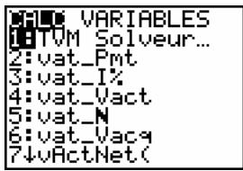 TEXAS INSTRUMENTS 82 - Menu distribut DESSIN - 10