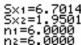 TEXAS INSTRUMENTS 82 - 2-COMPTTEST - 8
