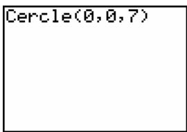 TEXAS INSTRUMENTS 82 - Directement sur le graphe - 2
