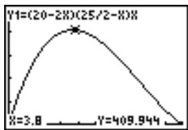TEXAS INSTRUMENTS 82 - Quitter un menu sans choisir d'option - 43