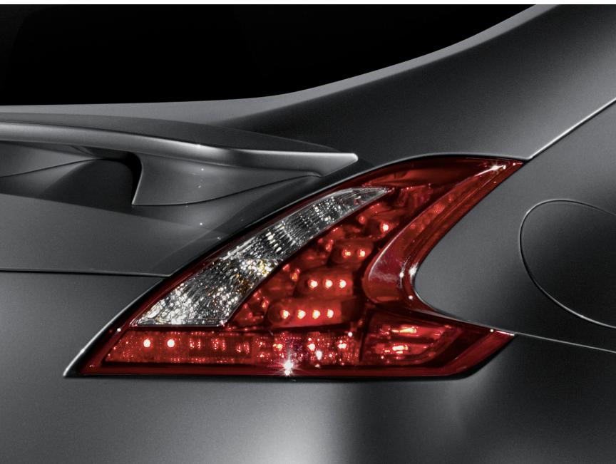 NISSAN 370Z - Rangements - 1