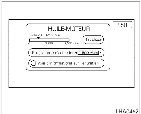 NISSAN ALTIMA - Éléments d'entretien - 1