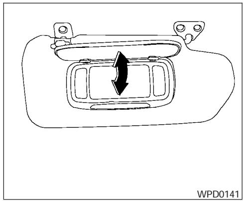 NISSAN ALTIMA - AMISE En GARDE - 1