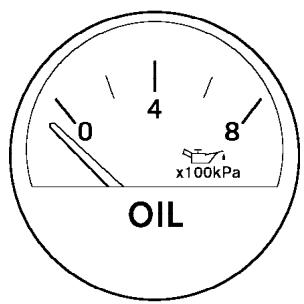 NISSAN ALTIMA - Manométrie de pression - 1