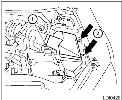 NISSAN ALTIMA - VQ35DE - 1