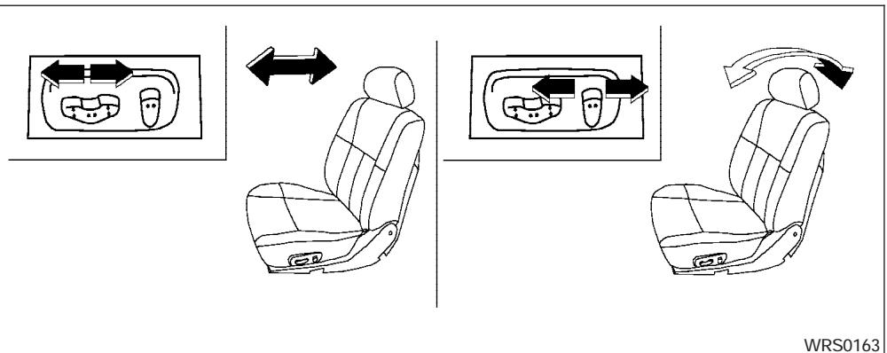 NISSAN ALTIMA - Avertissement - 1
