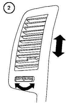 NISSAN ALTIMA - Commande de luminosite - 2