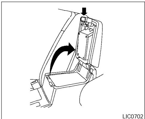 NISSAN ALTIMA - Moitié supérieure - 1