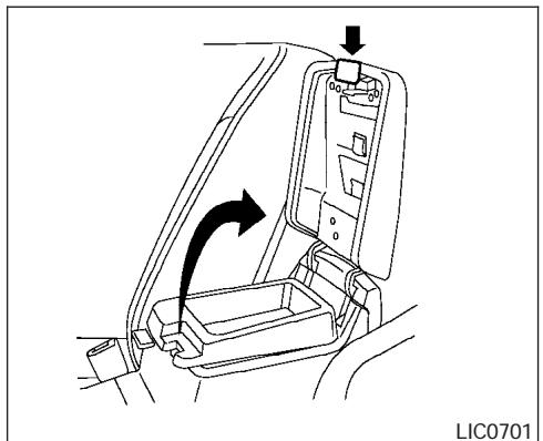 NISSAN ALTIMA - Avertissement - 1