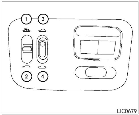NISSAN ALTIMA - Avertissement - 1