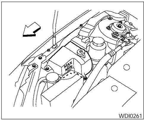 NISSAN ALTIMA - AMISE En GARDE - 1