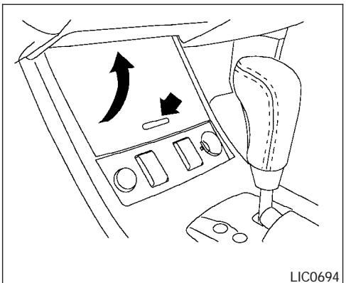 NISSAN ALTIMA - Partie inférieure - 4