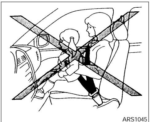 NISSAN ALTIMA - Avertissement - 4