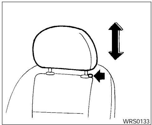 NISSAN ALTIMA - Accoudoir central - 1