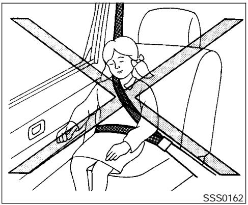 NISSAN ALTIMA - Avertissement - 1