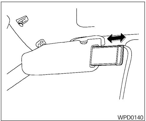NISSAN ALTIMA - Avertissement - 1
