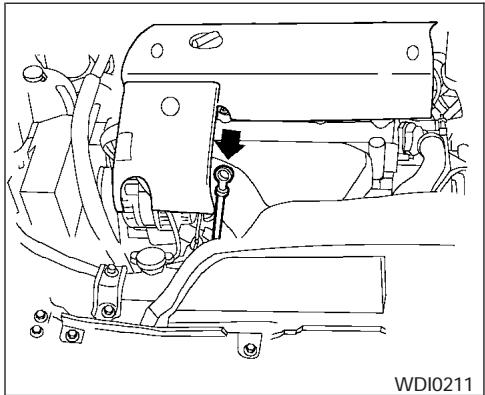 NISSAN ALTIMA - Avertissement - 1