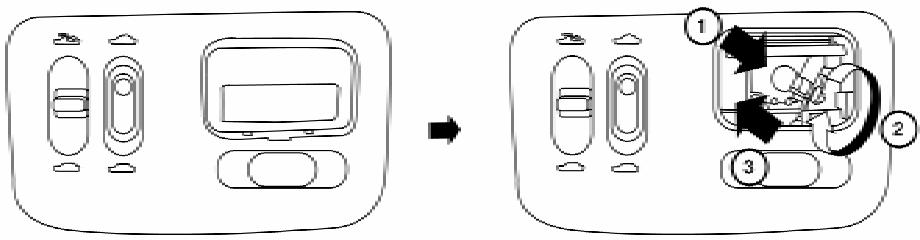 NISSAN ALTIMA - Éclairage intérieur - 1