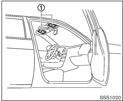 NISSAN CUBE - Attention - 1
