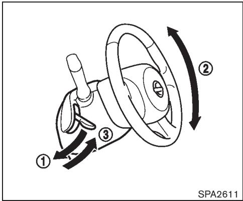 NISSAN CUBE - Attention - 1