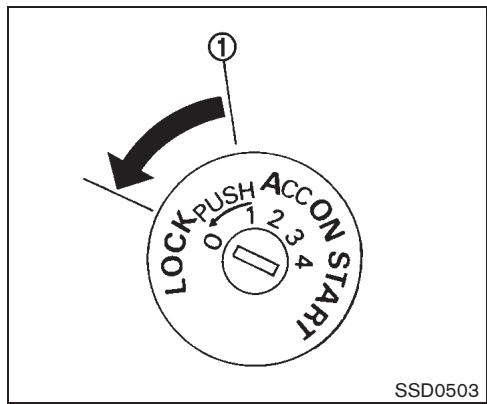 NISSAN CUBE - Transmission à variation continue (CVT) - 1