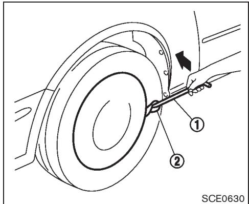 NISSAN CUBE - Attention - 1
