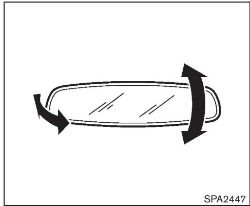 NISSAN CUBE - Retroviseurs - 2