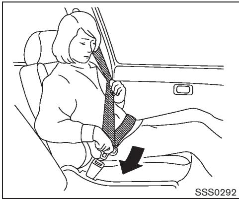 NISSAN CUBE - Attention - 1