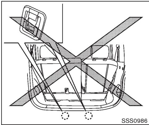 NISSAN CUBE - Attention - 1