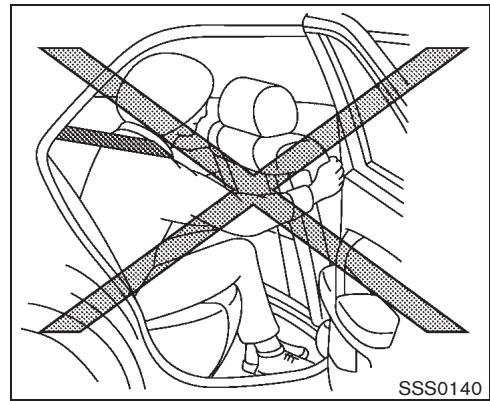 NISSAN CUBE - Attention - 1