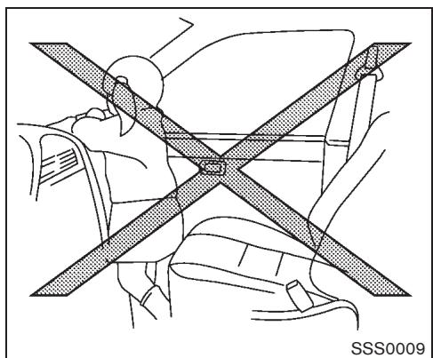 NISSAN CUBE - Attention - 5